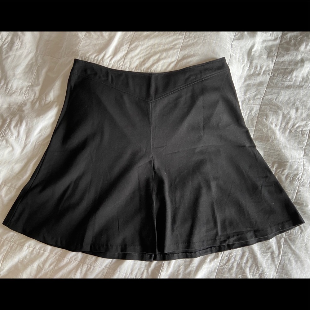 GEORGE ME BY MARK EISEN black skirt